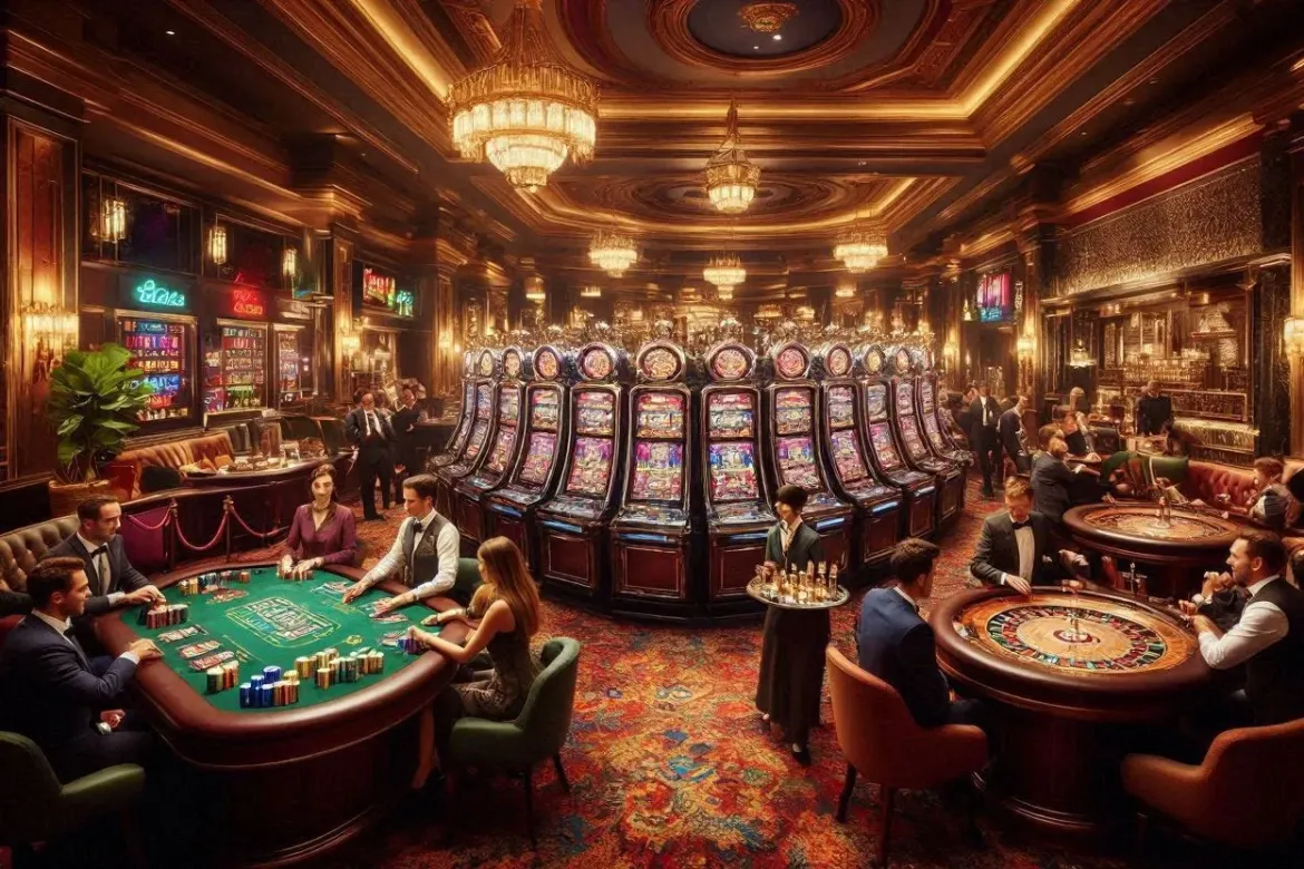 Richy Leo Casino